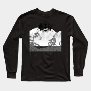 Fly without wings. Long Sleeve T-Shirt